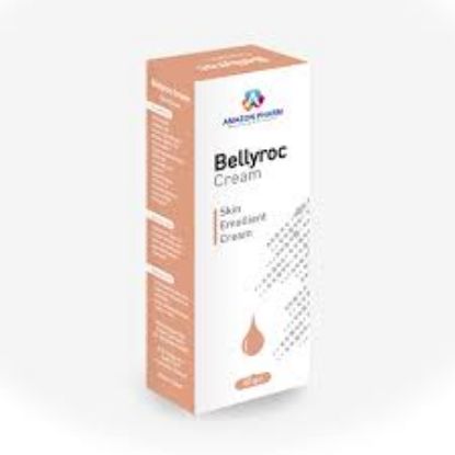 Picture of BELLYROC CREAM 50 GM