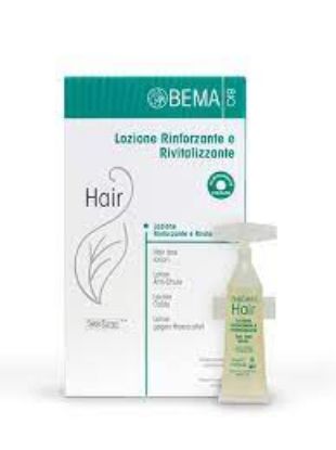 Picture of BEMA HAIR LOSS BIO LOTION AMP. 10 X 10 ML