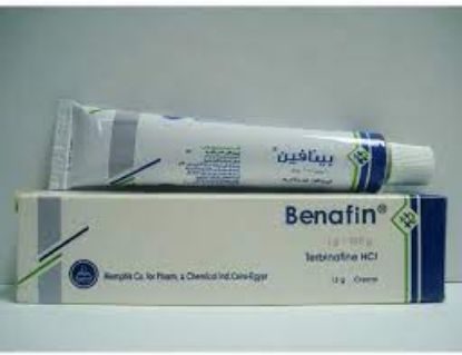 Picture of BENAFIN 1% CREAM 15 GM
