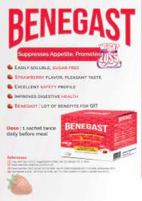Picture of BENEGAST 10 SACHETS