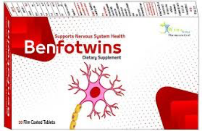 Picture of BENFOTWINS 30 TABS