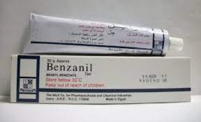 Picture of BENZANIL GEL 80 GM