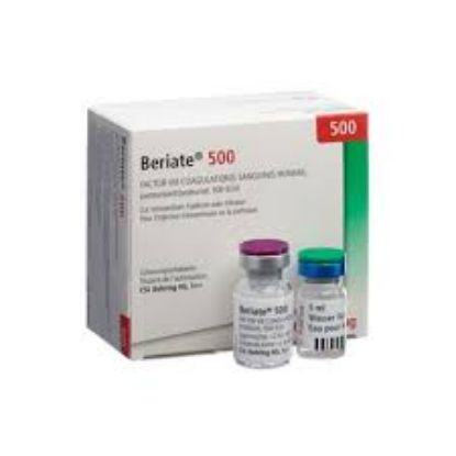 Picture of BERIATE P  500I.U. VIAL