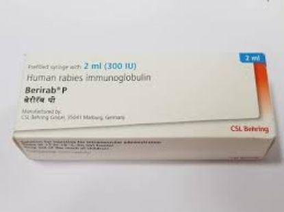 Picture of BERIRAB P 1500I.U./10ML  I.M INJ.