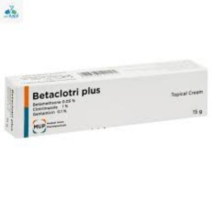 Picture of BETACLOTRI PLUS CREAM 15 GM