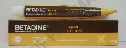 Picture of BETADINE 10% (20G) OINT.