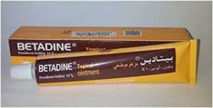 Picture of BETADINE 10% (60G) OINT.