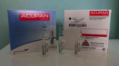 Picture of ACUPAN 20MG/ML 3 AMPS.