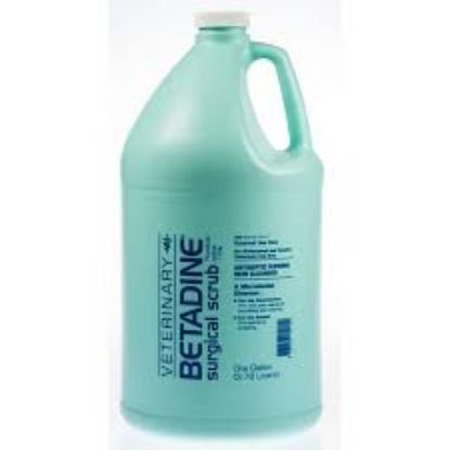 Picture of BETADINE SURGICAL SCRUB 4 LITRE