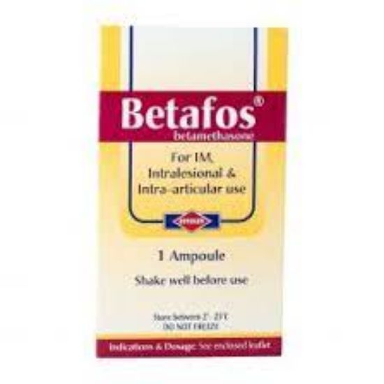 Picture of BETAFOS 1 AMP. 2ML