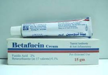 Picture of BETAFUCIN CREAM 15 GM