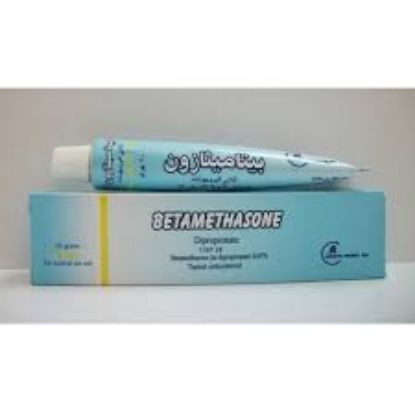 Picture of BETAMETHASONE DIPROPIONATE 0.05% OINT. 20 GM
