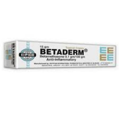 Picture of BETAMETHASONE VALERATE 0.1 % OINT. 15 GM