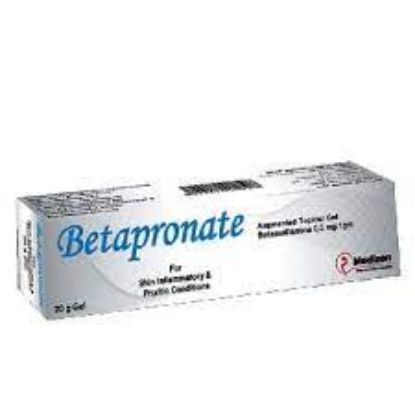 Picture of BETAPRONATE 0.05% GEL 20 GM