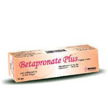 Picture of BETAPRONATE PLUS CREAM 30 GM