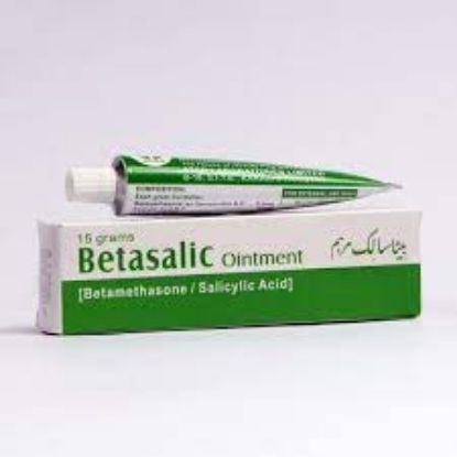 Picture of BETASALIC TOPICAL OINT. 15 GM