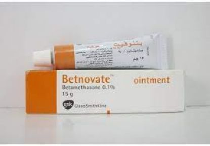 Picture of BETNOVATE 0.1% TOP. OINT. 15 GM