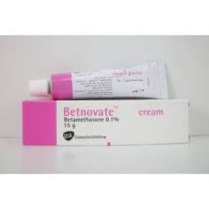 Picture of BETNOVATE 0.1% TOPICAL CREAM 15 GM