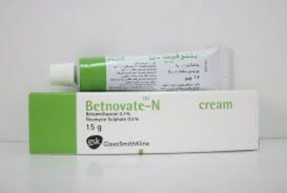 Picture of BETNOVATE N CREAM 15 GM