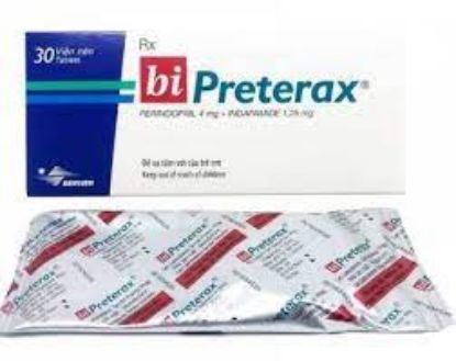 Picture of BI-PRETERAX 1.25/4MG 7 TAB. 