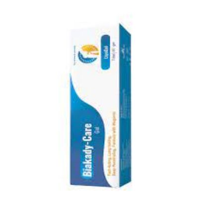 Picture of BIAKADY- CARE MASSAGE GEL 60 GM