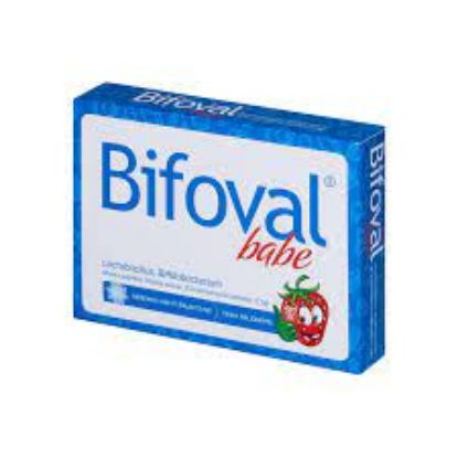 Picture of BIFOVAL BABE 25 CHEW. TABS.