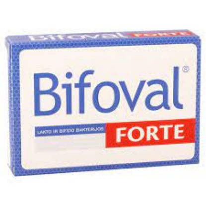 Picture of BIFOVAL FORTE 15 CAPS.