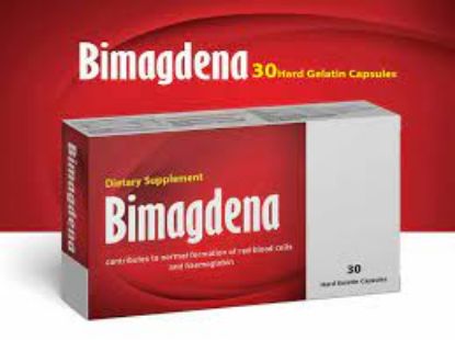 Picture of BIMAGDENA CAPS