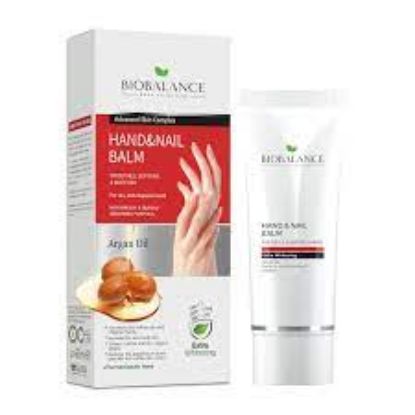 Picture of BIO BALANCE ARGAN OIL HAND & NAIL BALM 60 ML