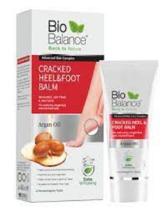 Picture of BIO BALANCE CRACKED HEEL & FOOT BALM 60 ML