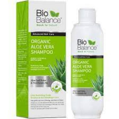 Picture of BIO BALANCE ORGANIC ALOE VERA SHAMPOO 180 ML