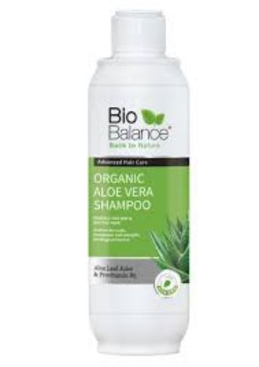 Picture of BIO BALANCE ORGANIC ALOE VERA SHAMPOO 330 ML