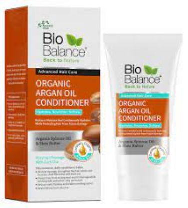 Picture of BIO BALANCE ORGANIC ARGAN OIL CONDITIONER 180 ML