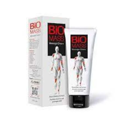 Picture of BIO MASS MASSAGE CREAM 100 GM