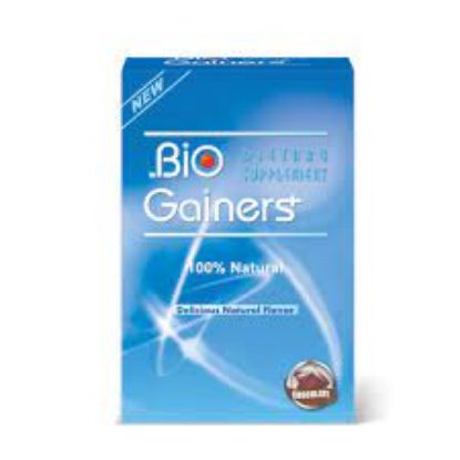 Picture of BIO-GAINERS 10 SACHETS 330 GM