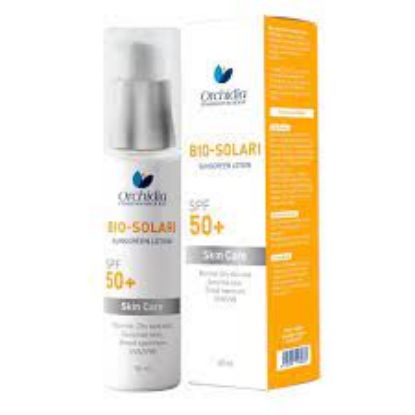 Picture of BIO-SOLARI SUNSCREEN 50+ SPF LOTION 50 ML