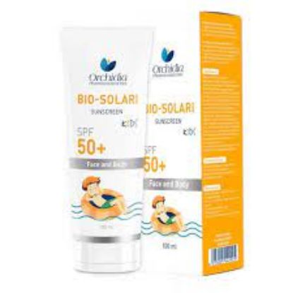 Picture of BIO-SOLARI SUNSCREEN KIDS 50+ SPF 100 ML