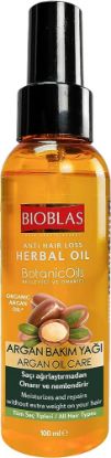 Picture of BIOBLAS ARGAN HAIR OIL 100 ML