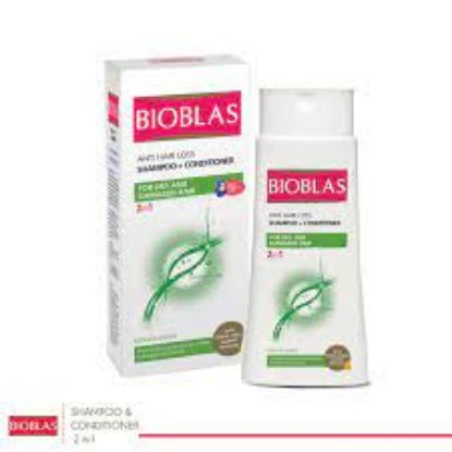 Picture of BIOBLAS SHAMPOO & CONDITIONER 2*1 200ML