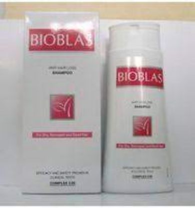 Picture of BIOBLAS SHAMPOO & CONDITIONER FOR WEAK & DAMAGED HAIR 400ML
