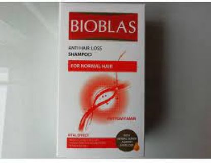 Picture of BIOBLAS SHAMPOO FOR NORMAL HAIR 200ML