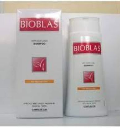 Picture of BIOBLAS SHAMPOO FOR NORMAL HAIR 400ML