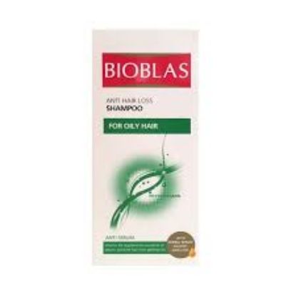 Picture of BIOBLAS SHAMPOO FOR OILY HAIR 200ML
