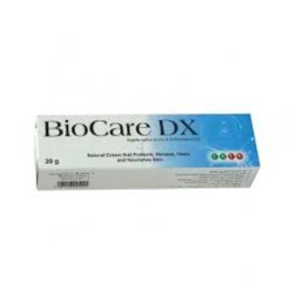 Picture of BIOCARE DX CREAM 20 GM