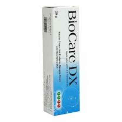 Picture of BIOCARE DX CREAM 60 GM