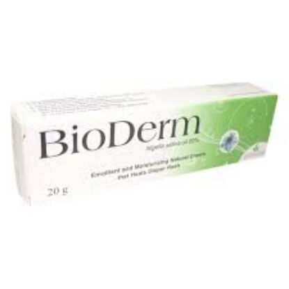Picture of BIODERM CREAM 20 GM
