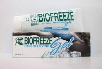 Picture of BIOFREEZE GEL 59ML