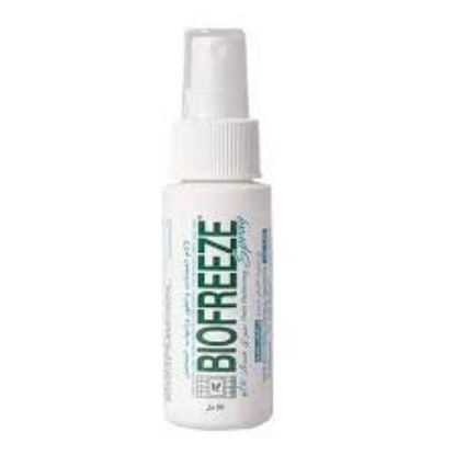Picture of BIOFREEZE TOPICAL SPRAY 59ML