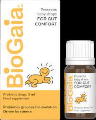 Picture of BIOGAIA PROTECTIS ORAL DROPS 5 ML