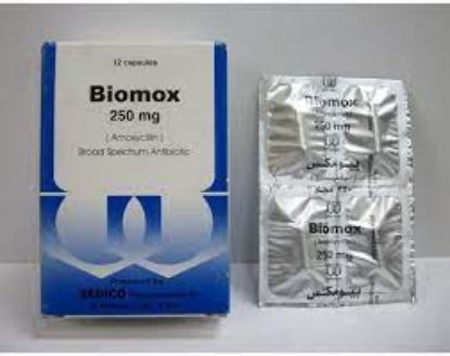 Picture of BIOMOX 250MG VIAL
